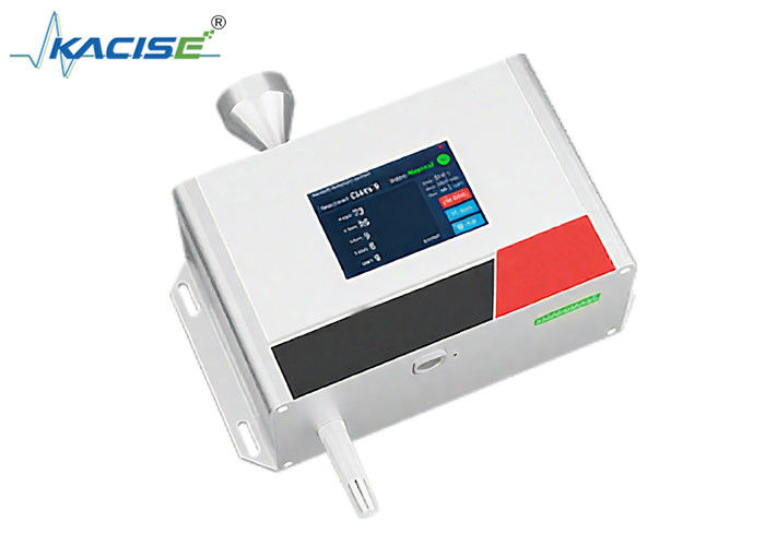 KGD OPC 201 28.3L Bộ đếm hạt với hiệu quả đếm đa kênh 50% 0,3μm và 100% ≥ 0,5μm