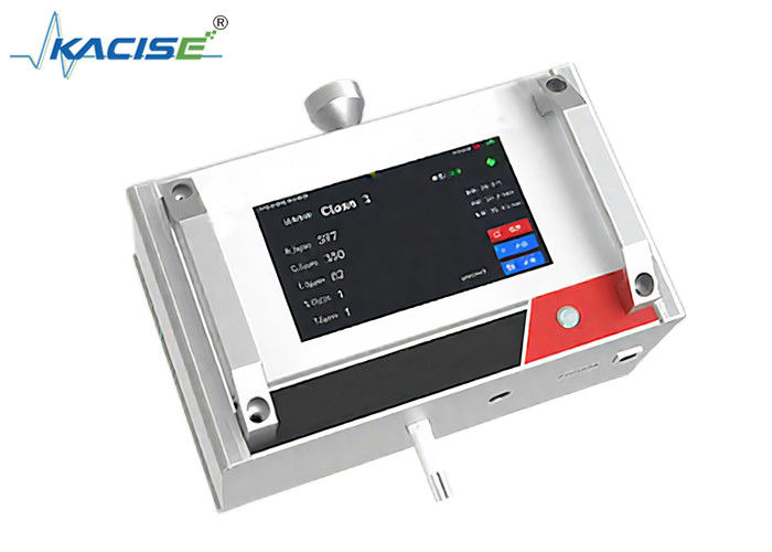Bộ đếm hạt di động KGD OPC 202 Thời gian ổn định nguồn ≤8s Phạm vi phát hiện 0 1