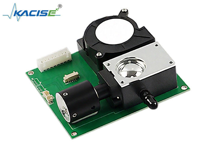 KGD PM 203 cảm biến đếm hạt laser với phạm vi phát hiện 0,3 - 10μm và đầu ra hạt sáu kênh phù hợp với JJF 1190 - 2008