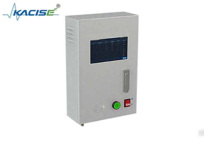 Tủ điều khiển hệ thống KSF6-O2-201 với công nghệ cảm ứng điện trở và công suất rơle 250VAC/10A để giám sát SF6 và O2 thời gian thực