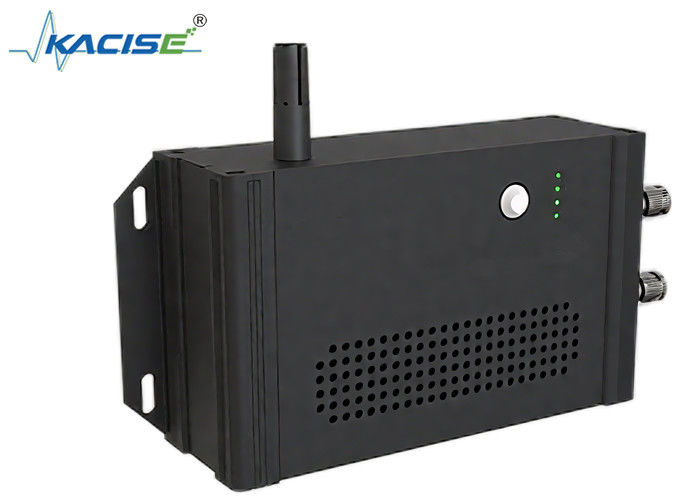 Máy dò khí KSF6-O2-202 với độ chính xác phát hiện ±2%FS và phạm vi phát hiện O2 0-25,0% vol để theo dõi thời gian thực