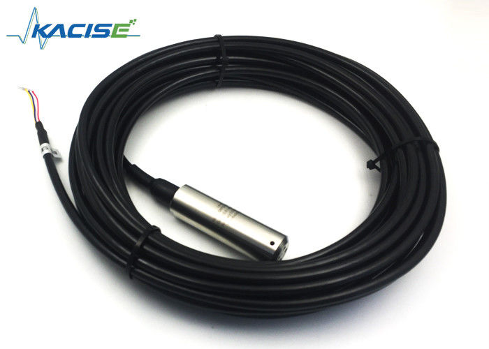 Đầu dò mức áp suất chìm với đầu ra 4-20mA và 0-5V để cảm biến mực nước chính xác