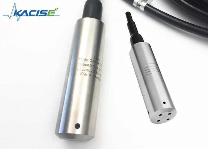 Cung cấp nhà máy 4 ~ 20mA đầu ra có thể chìm chính xác cao ± 0,25% F.S cảm biến mức nhiên liệu kỹ thuật số và cảm biến áp suất nước