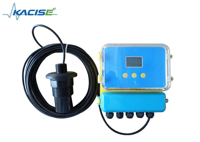 RS485 Output Split Type Ultrasonic Level Difference Meter với phạm vi 5-30M và độ chính xác 0,5%-1%