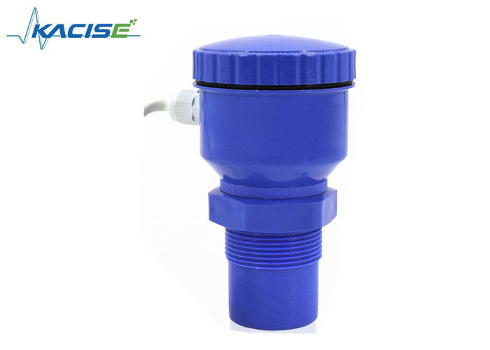 Máy đo mức độ siêu âm chính xác cao với phạm vi 8m và đầu ra RS485 để đo mức độ chất lỏng