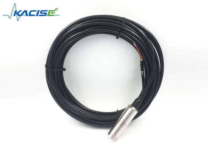 Cung cấp nhà máy 4 ~ 20mA đầu ra có thể chìm chính xác cao ± 0,25% F.S cảm biến mức nhiên liệu kỹ thuật số và cảm biến áp suất nước
