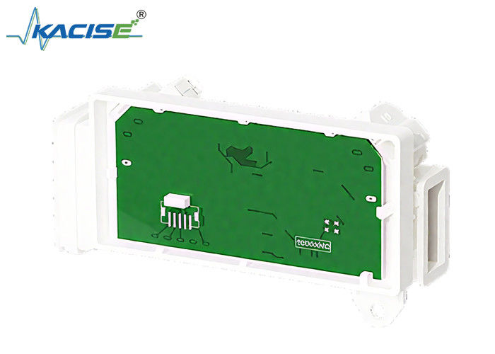 Máy đo khí siêu âm hộ gia đình KGD USM 441 2.7 3.6VDC Cung cấp điện Thiết kế nhỏ gọn 128.7 * 42.8 * 55.2mm