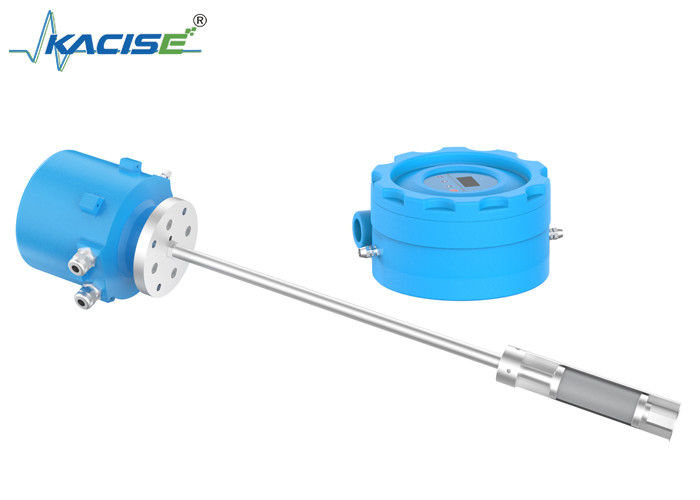 Máy phân tích khí Zirconia in-situ với đo đồng thời O2 và COe, chống nhiệt độ cao lên đến 1500 °C và giao tiếp RS-485/MODBUS
