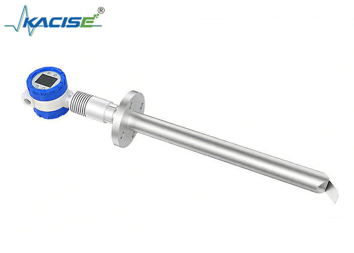 Loại hướng dòng chảy Phương pháp lấy mẫu khí Máy phân tích oxy chèn trực tiếp KGD-MQ-512 Độ kính ống 50mm Cho công nghiệp