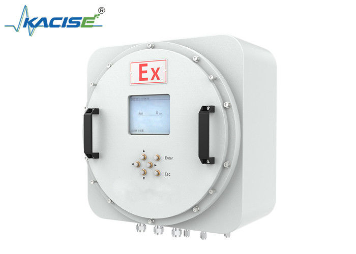 Máy phân tích khí ẩm vết tia laser KGD - MQ - 518 với nguyên lý đo TDLAS, dải đo 0 - 50ppm ~ 6000ppm và ±2%F.S. Sự chính xác