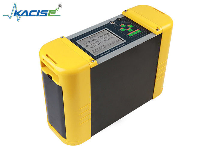 đo nồng độ khối lượng khí chính xác cao với KGD MQ 520 máy phân tích khí than di động