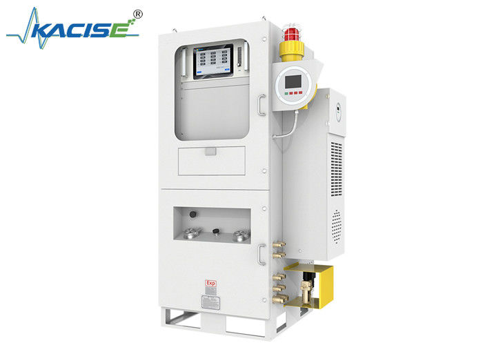 KGD MQ 523 Laser Raman Spectroscopy Gas Analyzer đo CO chính xác cho các ngành công nghiệp xi măng và nhôm chính