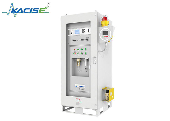 2-50 KPa áp suất khí vào KGD MQ 527 Hệ thống giám sát khí sinh học trực tuyến với tín hiệu kỹ thuật số RS232/485