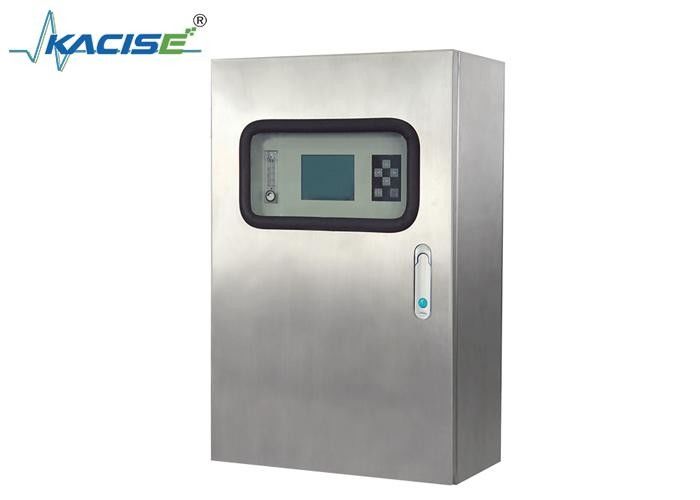 Hệ thống phân tích khí sinh học tích hợp KGD-MQ-528 với phạm vi đo CH4 0-100% và độ phân giải H2S 1ppm
