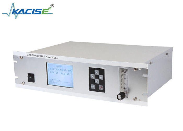 KGD - MQ - 530 Máy phân tích khí sinh học trực tuyến với NDIR và công nghệ ECD để đo đa thành phần và độ chính xác cao