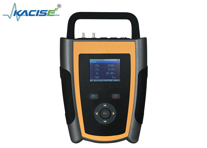 KGD MQ 531 Biogas Analyzer Smart Portable Type Bluetooth 4.0 Truyền thông và thông số điện