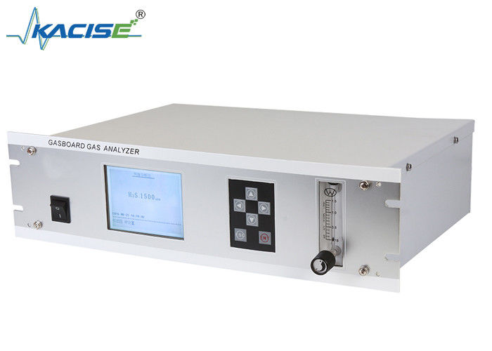 KGD-MQ-533 Ultraviolet Hydrogen Sulfide Analyzer Độ phân giải cao và thời gian phản ứng nhanh cho các phép đo chính xác