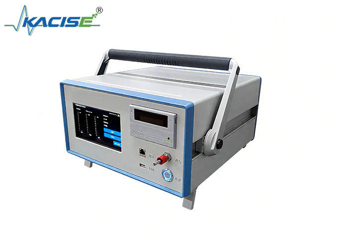 SF 502 Gase Comprehensive Analyzer Repeatability ≤ 1% Thời gian làm nóng trước 45 phút cho các phép đo chính xác
