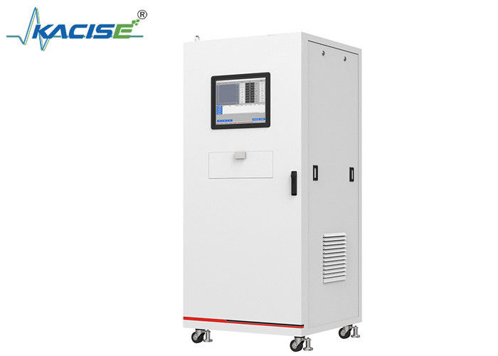 Hệ thống thử nghiệm khí thải động cơ KGD WQ 501 thân thiện với môi trường hoạt động để có kết quả chính xác