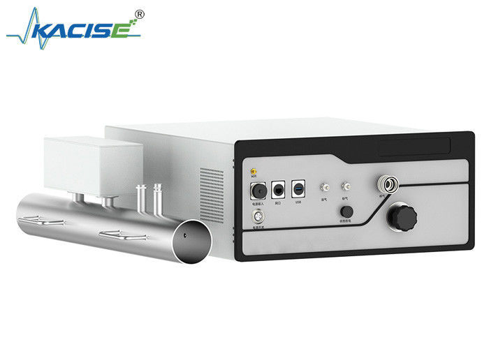 KGD-WQ-504 Hệ thống thử nghiệm khí thải di động (PEMS) với đo lường thời gian thực độ chính xác cao và thiết kế mô-đun cho phân tích khí thải xe