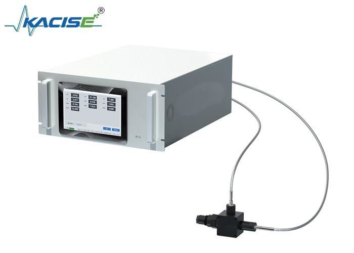 Phản ứng nhanh Laser Raman Spectroscopy Gas Analyzer KGD WQ 523 với điện áp đầu vào 50 60Hz tiêu chuẩn