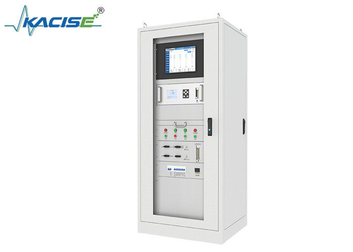 KGD YQ 505 Hệ thống giám sát phát thải carbon trực tuyến liên tục Hệ thống nhiệt độ giới hạn cho phát thải khí thải không có nước