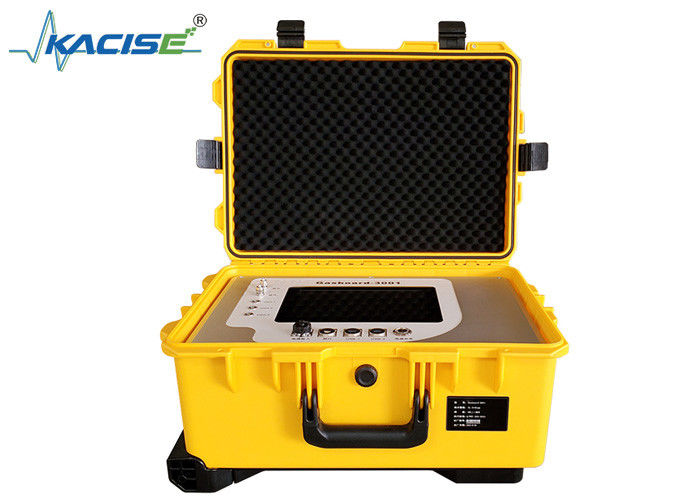 Hệ thống phát hiện khí thải methane được gắn trên phương tiện chính xác đạt được phát hiện nhanh với KGD-YQ-508