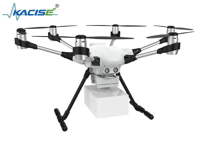 KGD-YQ-509 Hệ thống phát hiện phát thải khí metan UAV nhẹ có độ chính xác cao với lớp vỏ chống ăn mòn