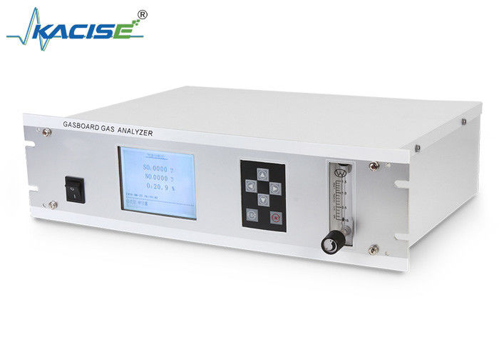YQ 512 Online Type Flue Gas Analyzer với phạm vi CO 0-10000 ppm Lý tưởng cho các ứng dụng công nghiệp