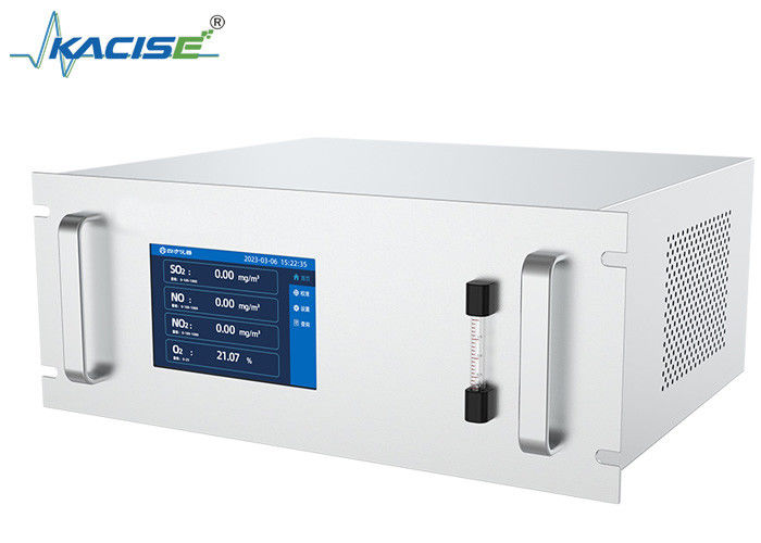 Máy phân tích khí khói UV KGD - YQ - 515 để đo online nồng độ khí khói