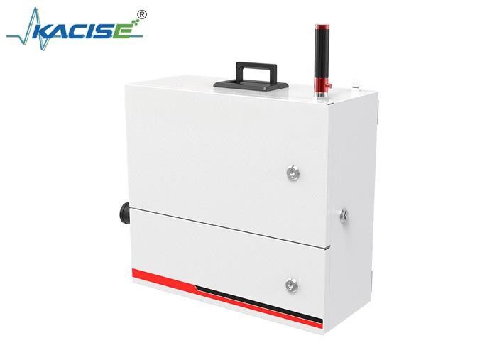 Hệ thống giám sát liên tục khí thải amoniac với công nghệ TDLAS, độ phân giải 0,01ppm và đường dẫn khí nóng cho NH3 chính xác - CEMS