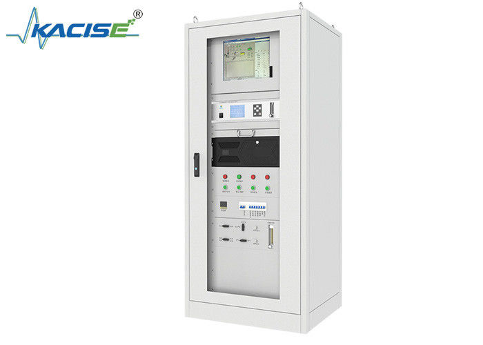 Hệ thống giám sát liên tục khí thải khói từ các nguồn ô nhiễm tĩnh (CEMS)