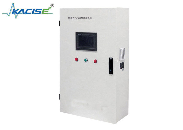 KGD-YQ-527 Hệ thống giám sát khí thải khói nồi hơi với công nghệ UV-DOAS và xử lý trước lấy mẫu tự động để đo chính xác cao