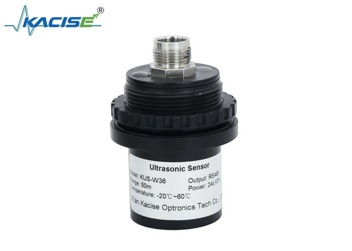 Cảm biến khoảng cách dưới nước KUS-W36 Khả năng đo chính xác và mức độ bảo vệ IP68 để đo khoảng cách chính xác