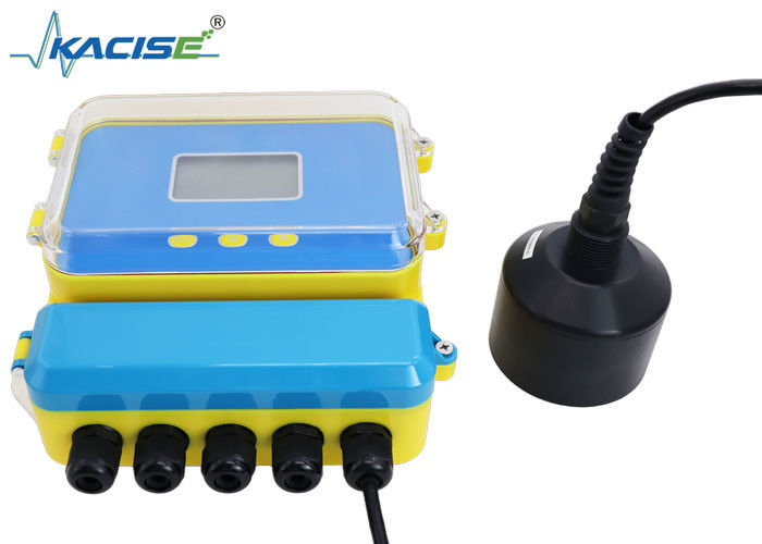 KWD110 Split Ultrasonic Depth Sounder 60 mét và màn hình LCD Trung Quốc để đo độ sâu chính xác