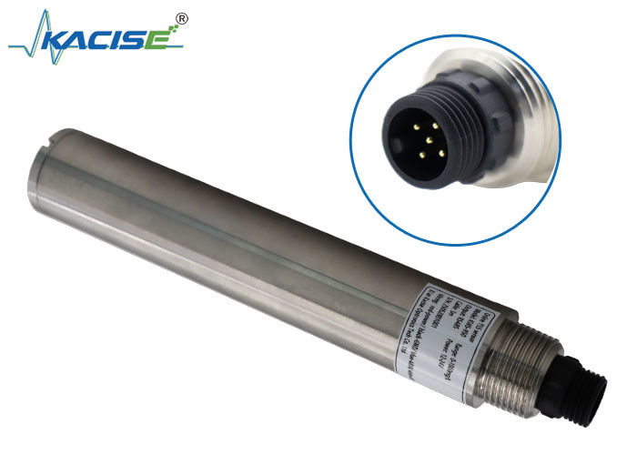 KWS-950S Cảm biến TSS trực tuyến với phương pháp ánh sáng phân tán để đo từ 0 đến 2000 mg/L và bù nhiệt độ tự động