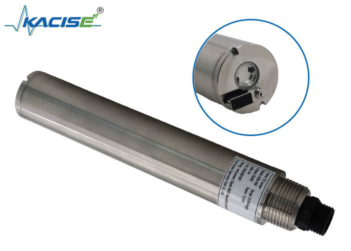 Phương pháp ánh sáng rải rác KWS-950S Cảm biến TSS trực tuyến cho phạm vi từ 0 đến 2000 mg / L