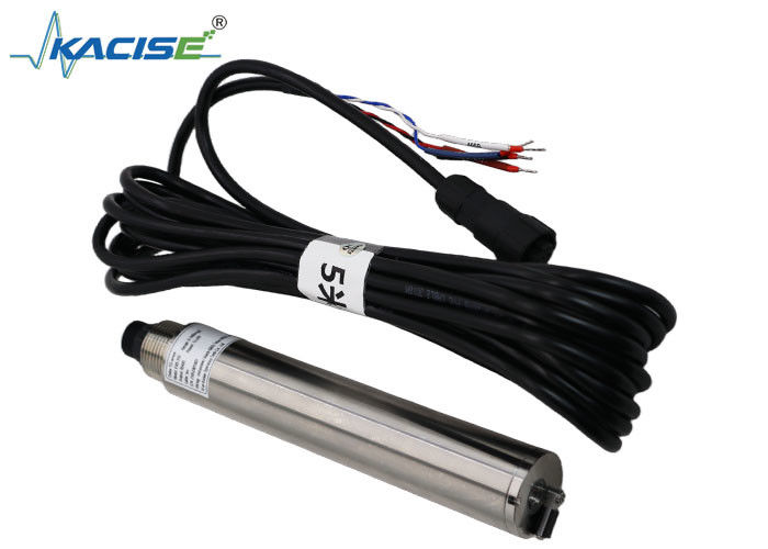 Phương pháp ánh sáng rải rác KWS-950S Cảm biến TSS trực tuyến cho phạm vi từ 0 đến 2000 mg / L