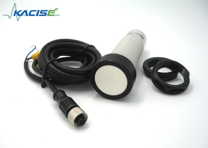 3m Range 4-20mA Output Chiều kính nhỏ cảm biến mức siêu âm cho tự động hóa công nghiệp với bảo vệ IP65