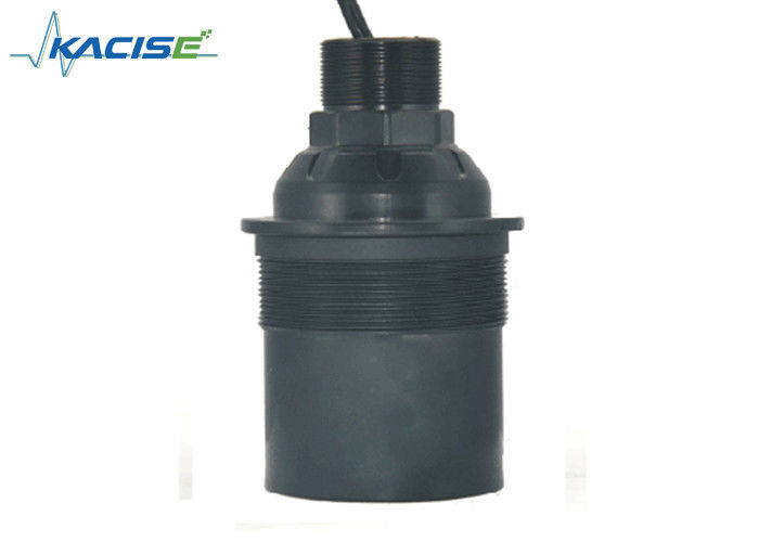 Đầu dò siêu âm áp điện có bảo vệ IP65 Phạm vi đo 0,1 ~ 50m và nhiều tùy chọn tần số
