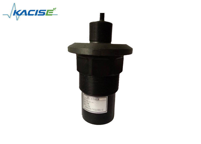 Đầu dò siêu âm áp điện có bảo vệ IP65 Phạm vi đo 0,1 ~ 50m và nhiều tùy chọn tần số