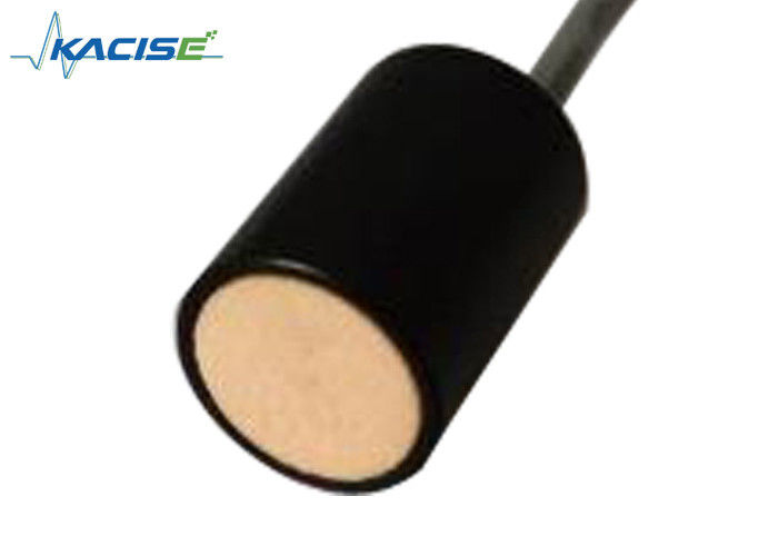 Đầu dò siêu âm áp điện bảo vệ IP65 phạm vi 8m cho cảm biến mức nhiên liệu của đồng hồ đo khí