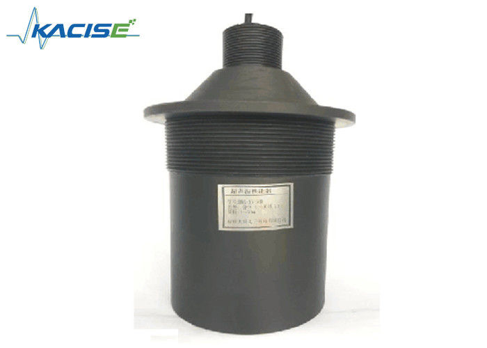 Đầu dò siêu âm áp điện bảo vệ IP65 phạm vi 8m cho cảm biến mức nhiên liệu của đồng hồ đo khí