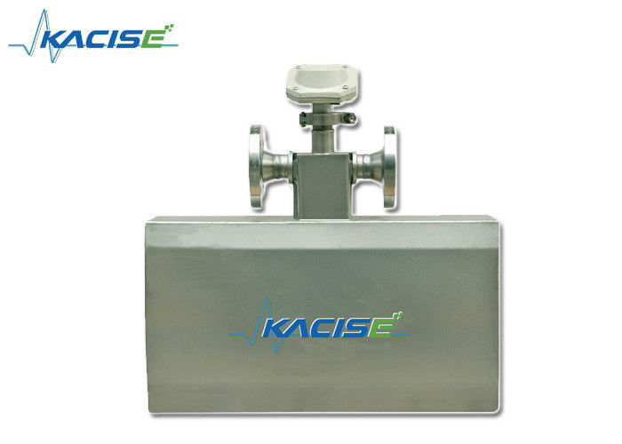 Chứng minh nổ DN40mm màn hình LCD Coriolis Mass Flow Meter cho dầu thủy lực
