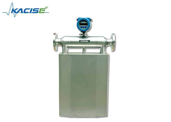 Máy đo lưu lượng LPG màn hình LCD kỹ thuật số - Máy đo lưu lượng khối lượng Coriolis chính xác cao với mức tiêu thụ năng lượng thấp