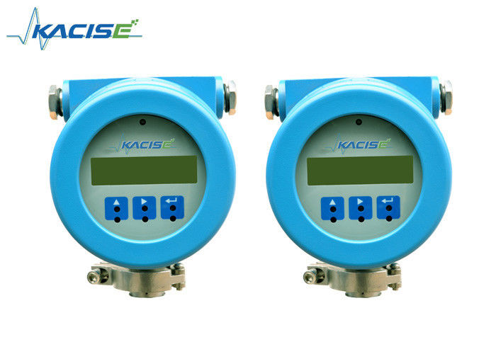 Máy đo lưu lượng LPG màn hình LCD kỹ thuật số - Máy đo lưu lượng khối lượng Coriolis chính xác cao với mức tiêu thụ năng lượng thấp