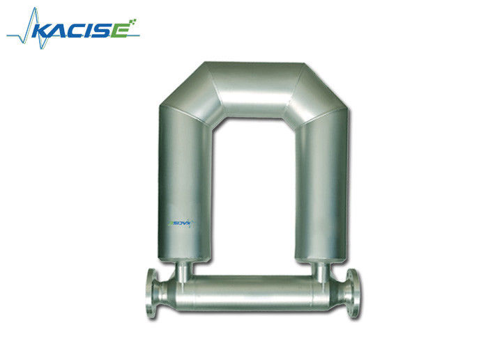 Máy đo lưu lượng khối lượng Coriolis có thiết kế nhỏ gọn chống nổ áp suất cao cho các ứng dụng công nghiệp