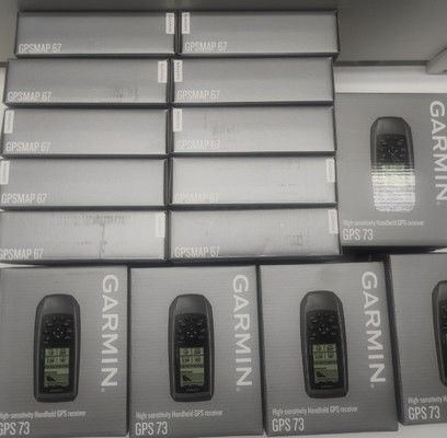 Garmin GPSMAP 67 Máy định vị GPS cầm tay với bản đồ TopoActive được tải sẵn và vệ tinh GPS+BEIDOU GNSS cho định vị ngoài trời với độ chính xác từ 1m đến 2m