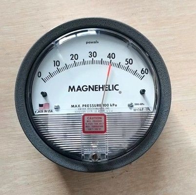 Đồng hồ đo áp suất vi sai Dwyer 2000-125pa, Đồng hồ đo áp suất vi sai DWYER nhập khẩu chính hãng