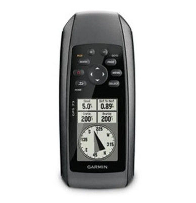 Garmin GPSMAP67 GPS 73 Etrex329x Máy cầm tay đa vệ tinh chắc chắn với màn hình 128 x 160 pixel và thời lượng pin 18 giờ